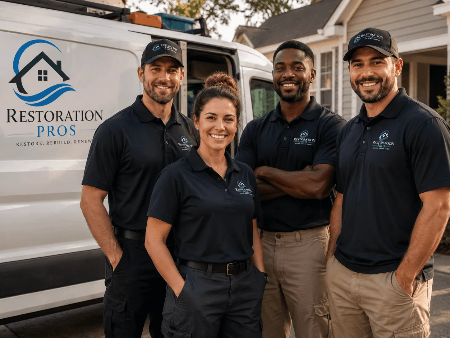 Professional Flood Damage Restoration Services in Naylor, GA
